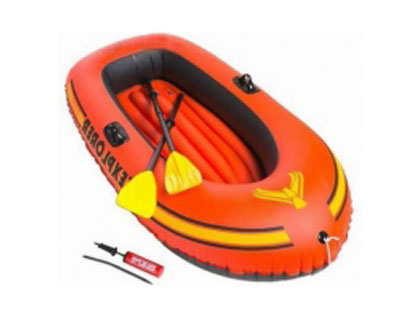 Лодка надувная EXPLORER 200 INTEX 58331/58357