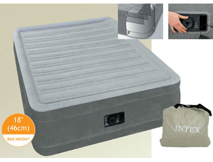 Матрас-кровать COMFORT PLUSH INTEX 64412/64412