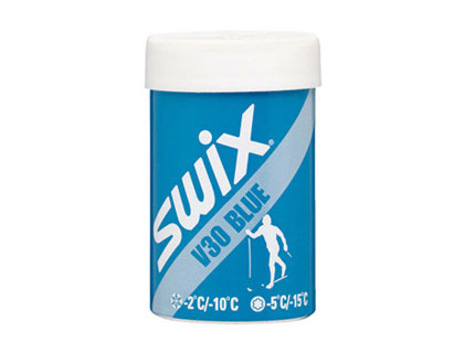V30 ���� ������ WAX BLUE SWIX