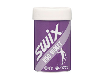 V0050 ���� �������� WAX VIOLET SWIX