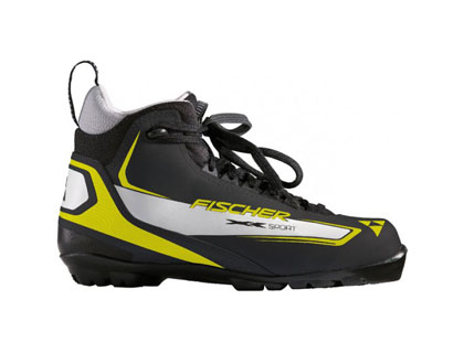 ������� Fisher XC SPORT YELLOW
