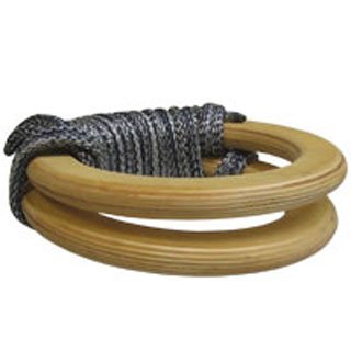 Кольца гимнастические